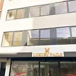 Διαμέρισμα Familien Freundlich, 2 Kingsizebetten, Naehe Altstadt Und Dom Άαχεν