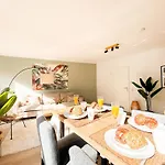 Familien Freundlich, 2 Kingsizebetten, Naehe Altstadt Und Dom Διαμέρισμα