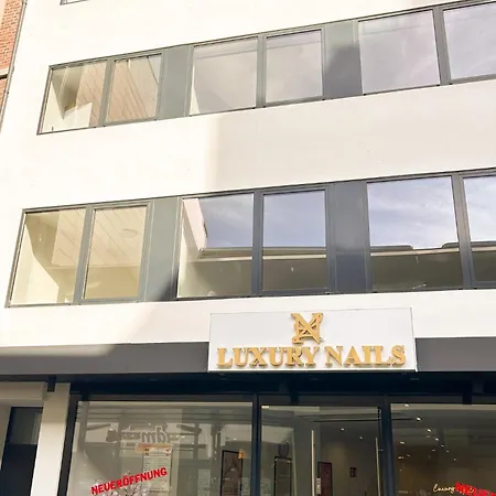 Apartmán Familien Freundlich, 2 Kingsizebetten, Naehe Altstadt Und Dom Aquisgrà