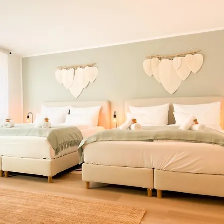 Apartment I Zentral L Kingsizebetten L Naehe Hbf Und Dom *