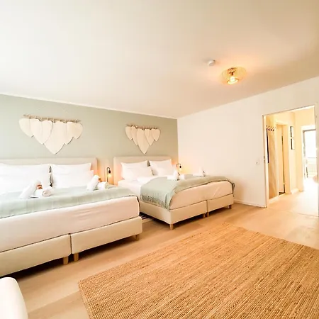 Familien Freundlich, 2 Kingsizebetten, Naehe Altstadt Und Dom * Aachen