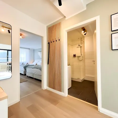 Familien Freundlich, 2 Kingsizebetten, Naehe Altstadt Und Dom Apartmán *