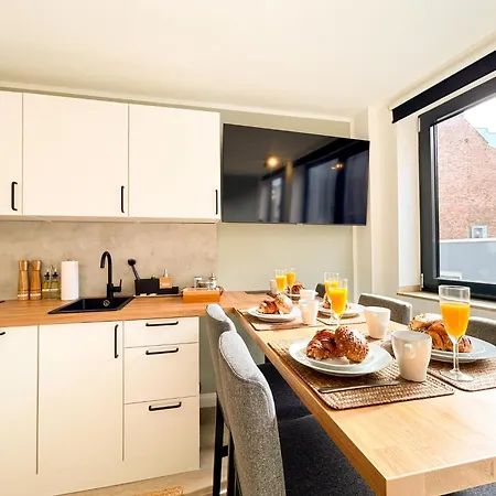 Lejlighed Familien Freundlich, 2 Kingsizebetten, Naehe Altstadt Und Dom *