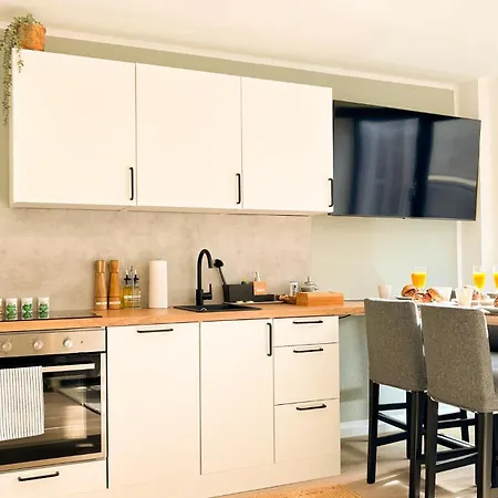 Familien Freundlich, 2 Kingsizebetten, Naehe Altstadt Und Dom Apartmán