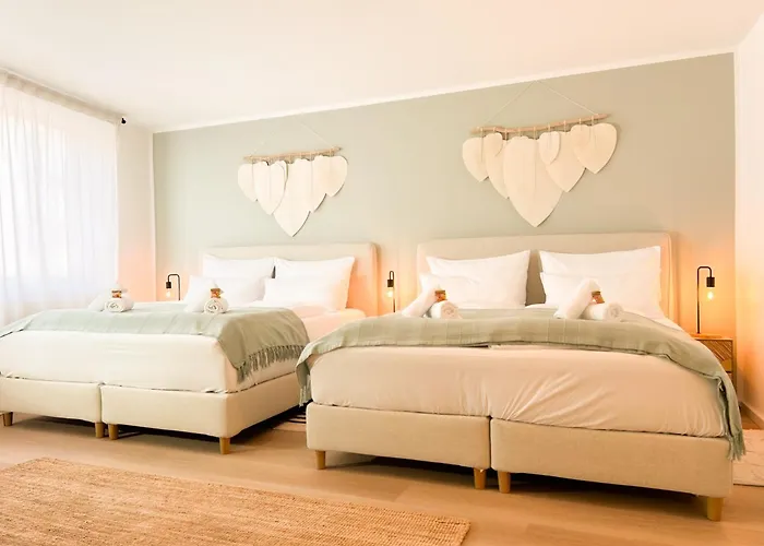 Lejlighed Familien Freundlich, 2 Kingsizebetten, Naehe Altstadt Und Dom *