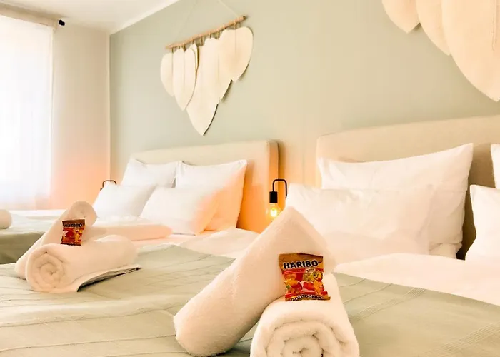 Familien Freundlich, 2 Kingsizebetten, Naehe Altstadt Und Dom *