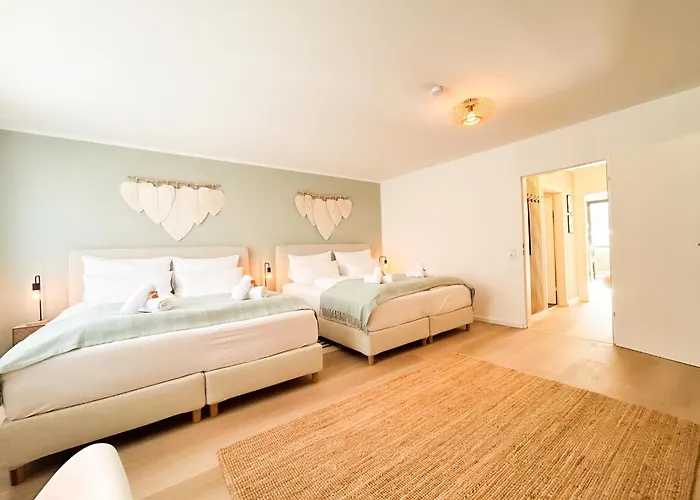 Familien Freundlich, 2 Kingsizebetten, Naehe Altstadt Und Dom * Aachen