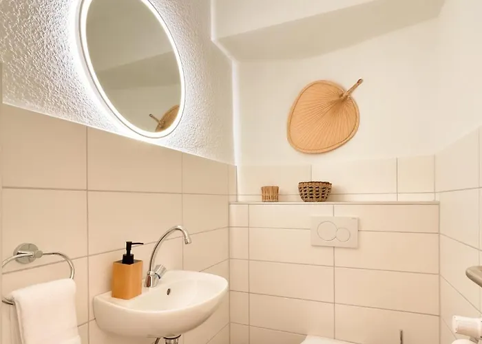 Apartment Familien Freundlich, 2 Kingsizebetten, Naehe Altstadt Und Dom Aachen