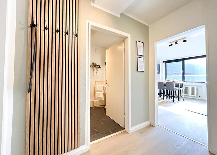 Familien Freundlich, 2 Kingsizebetten, Naehe Altstadt Und Dom